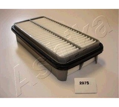 Filtro aria Ashika ASHI20-02-297 per aria motore più pulita e prestazioni regolari