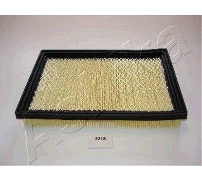 Filtro aria Ashika ASHI20-03-321 per aria motore più pulita e prestazioni regolari