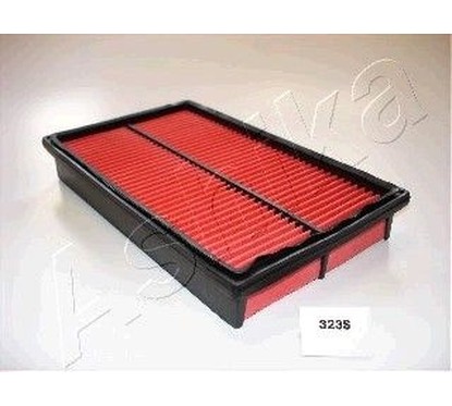 Filtro aria Ashika ASHI20-03-323 per aria motore più pulita e prestazioni regolari