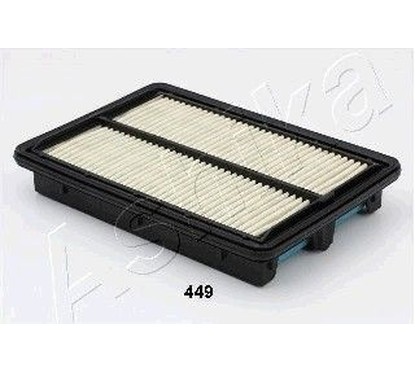Filtro aria Ashika ASHI20-04-449 per aria motore più pulita e prestazioni regolari