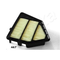 Filtro aria Ashika ASHI20-04-467 per aria motore più pulita e prestazioni regolari