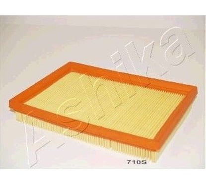 Filtro aria Ashika ASHI20-07-710 per aria motore più pulita e prestazioni regolari