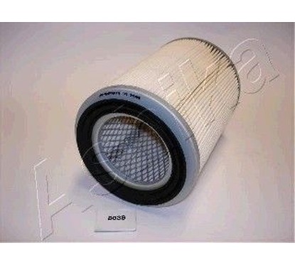 Filtro aria Ashika ASHI20-08-803 per aria motore più pulita e prestazioni regolari
