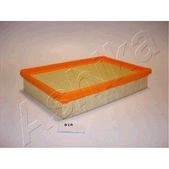 Filtro aria Ashika ASHI20-08-819 per aria motore più pulita e prestazioni regolari
