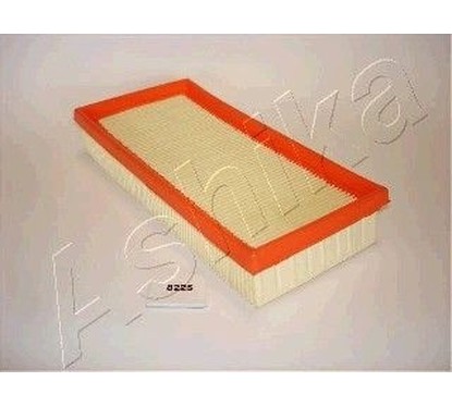 Filtro aria Ashika ASHI20-08-822 per aria motore più pulita e prestazioni regolari