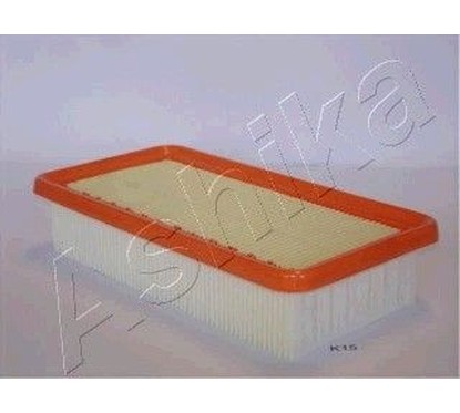 Filtro aria Ashika ASHI20-0K-K15 per aria motore più pulita e prestazioni regolari