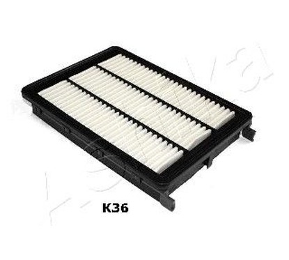 Filtro aria Ashika ASHI20-0K-K36 per aria motore più pulita e prestazioni regolari