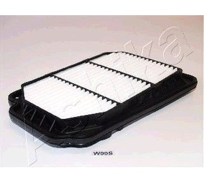 Filtro aria Ashika ASHI20-0W-W09 per aria motore più pulita e prestazioni regolari