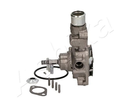 ASHIKA Pompa acqua, raffreddamento motore 35-00-0280