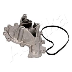 ASHIKA Pompa acqua, raffreddamento motore 35-00-0604