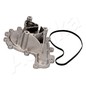 ASHIKA Pompa acqua, raffreddamento motore 35-00-0604