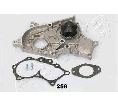 Candeletta diesel ASHI35-02-258 per avviamenti più regolari a freddo