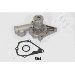 Candeletta diesel ASHI35-05-504 per avviamenti più regolari a freddo