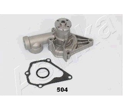 Candeletta diesel ASHI35-05-504 per avviamenti più regolari a freddo