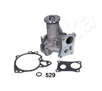 Candeletta diesel ASHI35-05-529 per avviamenti più regolari a freddo