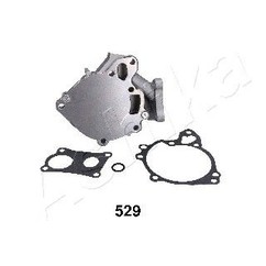 Candeletta diesel ASHI35-05-529 per avviamenti più regolari a freddo