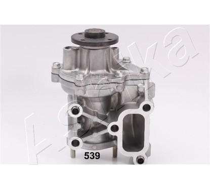 ASHIKA Pompa acqua, raffreddamento motore 35-05-539