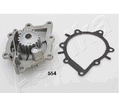 Candeletta diesel ASHI35-05-554 per avviamenti più regolari a freddo