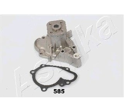 Candeletta diesel ASHI35-05-585 per avviamenti più regolari a freddo