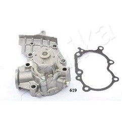 Candeletta diesel ASHI35-06-619 per avviamenti più regolari a freddo