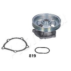 Candeletta diesel ASHI35-08-819 per avviamenti più regolari a freddo