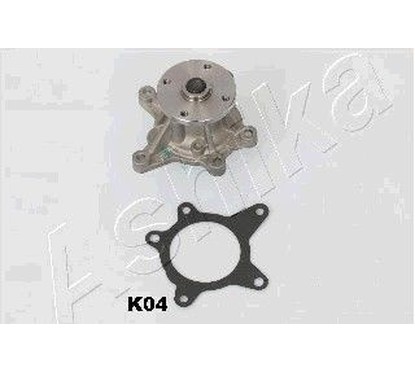 Candeletta diesel ASHI35-0K-K04 per avviamenti più regolari a freddo