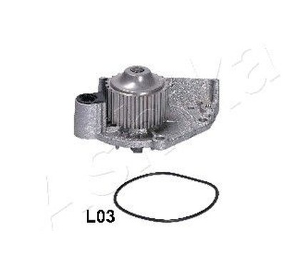 Candeletta diesel ASHI35-0L-L03 per avviamenti più regolari a freddo