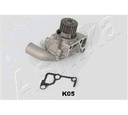 Candeletta diesel ASHI35-K0-005 per avviamenti più regolari a freddo