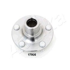 Candeletta diesel ASHI44-17008 per avviamenti più regolari a freddo