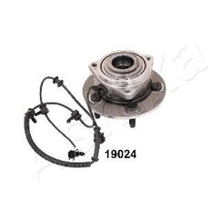 Candeletta diesel ASHI44-19024 per avviamenti più regolari a freddo
