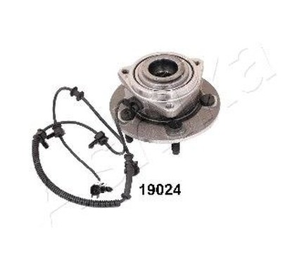 Candeletta diesel ASHI44-19024 per avviamenti più regolari a freddo