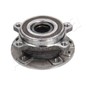 ASHIKA Mozzo ruota 44-19027 ASHIKA Mozzo ruota 44-19027