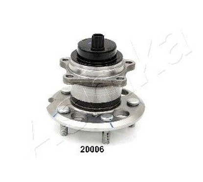 Candeletta diesel ASHI44-20006 per avviamenti più regolari a freddo