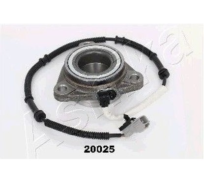 Candeletta diesel ASHI44-20025 per avviamenti più regolari a freddo
