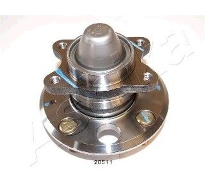 Candeletta diesel ASHI44-20511 per avviamenti più regolari a freddo