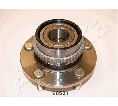 Candeletta diesel ASHI44-20531 per avviamenti più regolari a freddo
