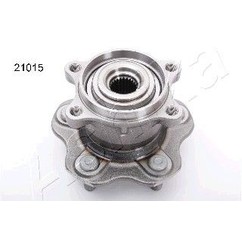 Candeletta diesel ASHI44-21015 per avviamenti più regolari a freddo