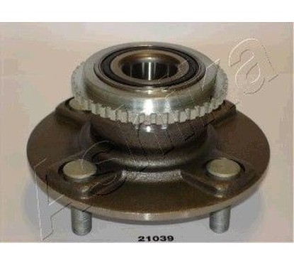 Candeletta diesel ASHI44-21039 per avviamenti più regolari a freddo