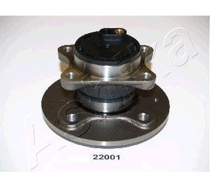 Candeletta diesel ASHI44-22001 per avviamenti più regolari a freddo