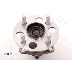 Candeletta diesel ASHI44-22002 per avviamenti più regolari a freddo