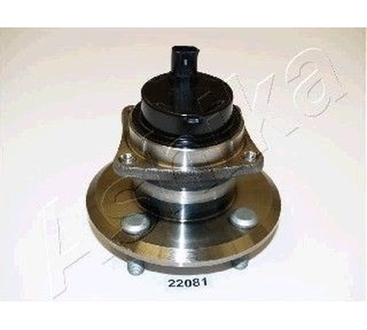 Candeletta diesel ASHI44-22081 per avviamenti più regolari a freddo