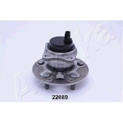 Candeletta diesel ASHI44-22089 per avviamenti più regolari a freddo