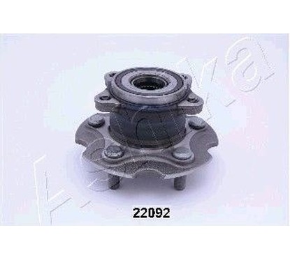 Candeletta diesel ASHI44-22092 per avviamenti più regolari a freddo