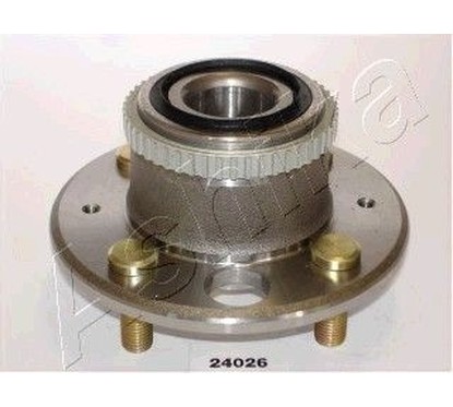 Candeletta diesel ASHI44-24026 per avviamenti più regolari a freddo