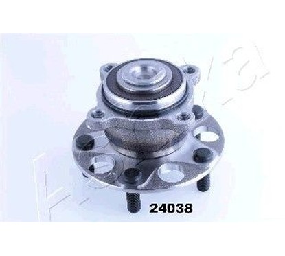 Candeletta diesel ASHI44-24038 per avviamenti più regolari a freddo