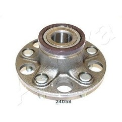 Candeletta diesel ASHI44-24058 per avviamenti più regolari a freddo
