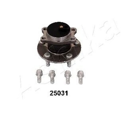Candeletta diesel ASHI44-25031 per avviamenti più regolari a freddo