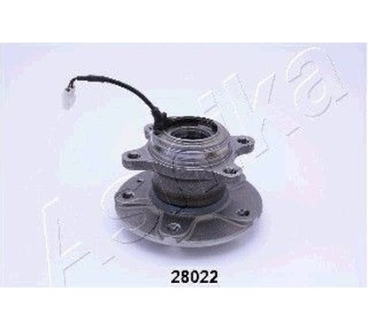 Candeletta diesel ASHI44-28022 per avviamenti più regolari a freddo