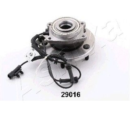 Candeletta diesel ASHI44-29016 per avviamenti più regolari a freddo