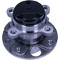 ASHIKA Mozzo ruota 44-29030